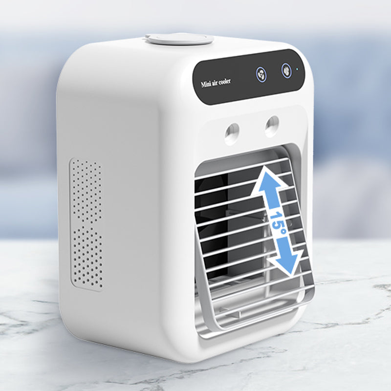 ❄️Mini přenosná klimatizace s funkcí chlazení a zvlhčování