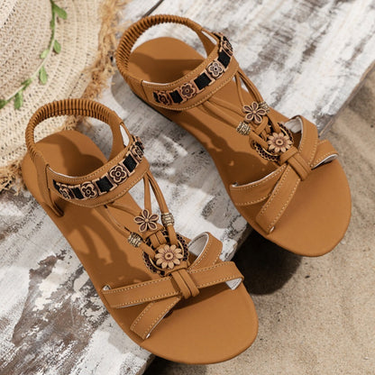 【✨EU 36-43】👡Nejnovější pohodlné sandály v bohémském stylu