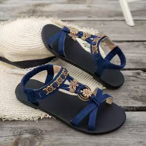 【✨EU 36-43】👡Nejnovější pohodlné sandály v bohémském stylu