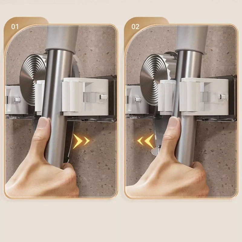 【🔥1+1 zdarma】🧹Přenosná kleště na mop
