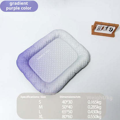 ❄️ Chladivá 3D podložka pro psy a kočky