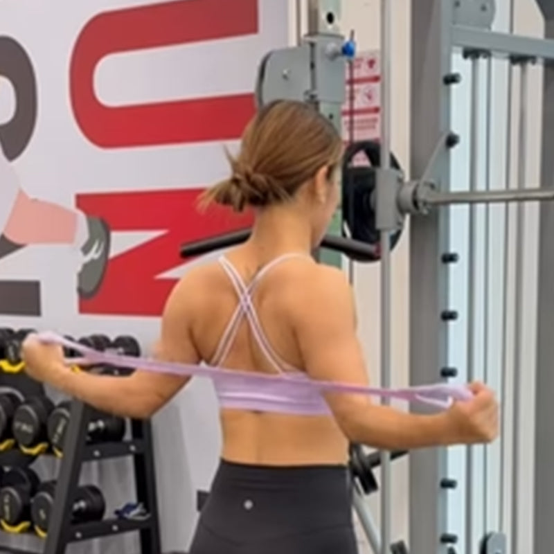✨Ergonomická gumová páska pro zlepšení držení těla
