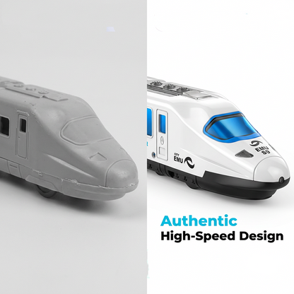 🚅⚡Elektrický vláček, který svítí a hraje