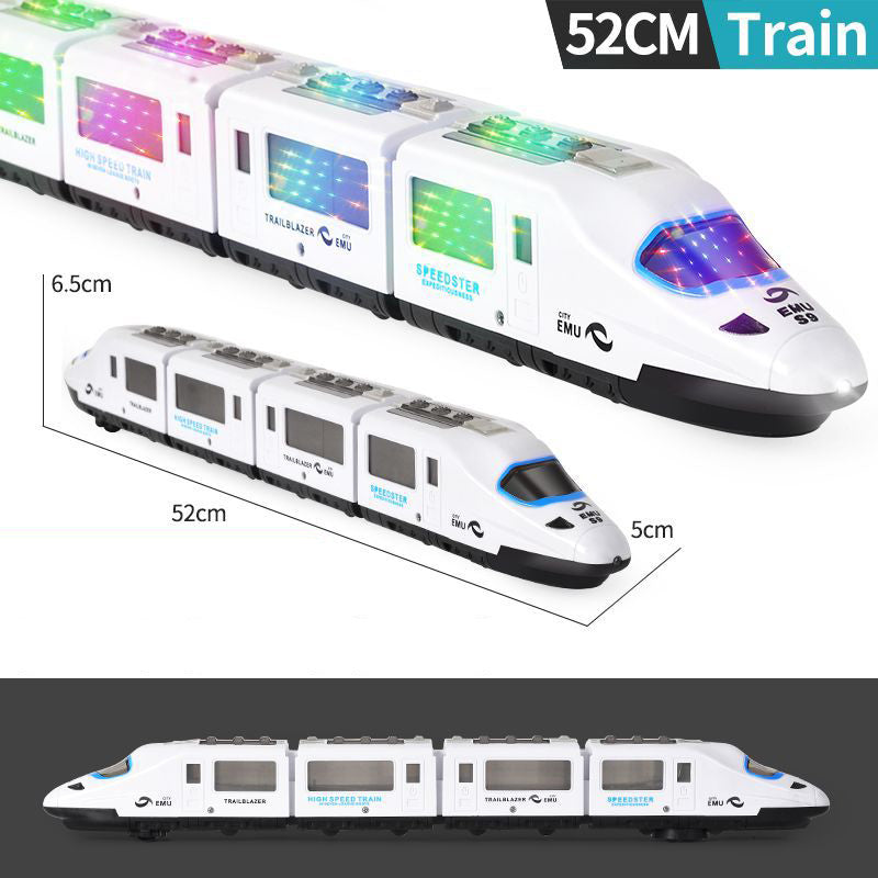 🚅⚡Elektrický vláček, který svítí a hraje