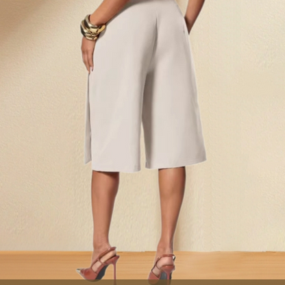 【S–3XL】🥀Elegantní dámské kalhoty se širokými nohavicemi