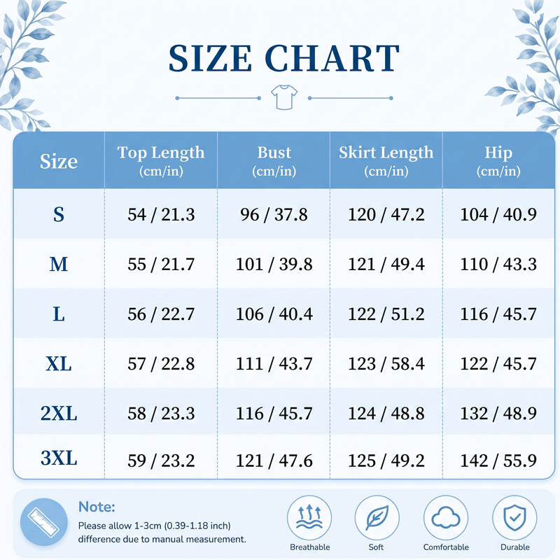 【S-3XL】🥀Lehká letní dvoudílná sukňová souprava