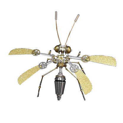 🐝 3D kovová skládačka a stavebnice ve tvaru úlu