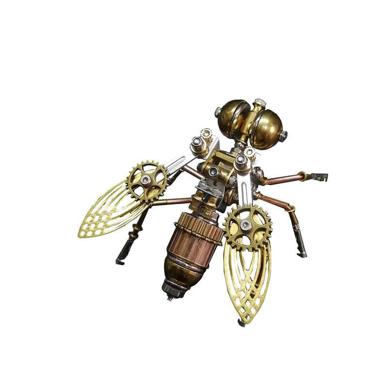 🐝 3D kovová skládačka a stavebnice ve tvaru úlu