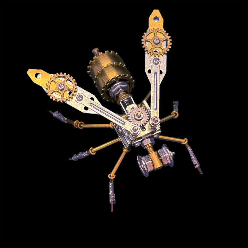 🐝 3D kovová skládačka a stavebnice ve tvaru úlu