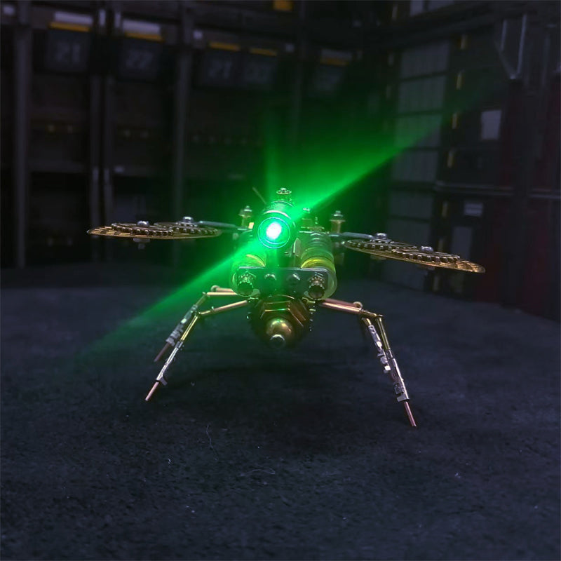 🐝 3D kovová skládačka a stavebnice ve tvaru úlu