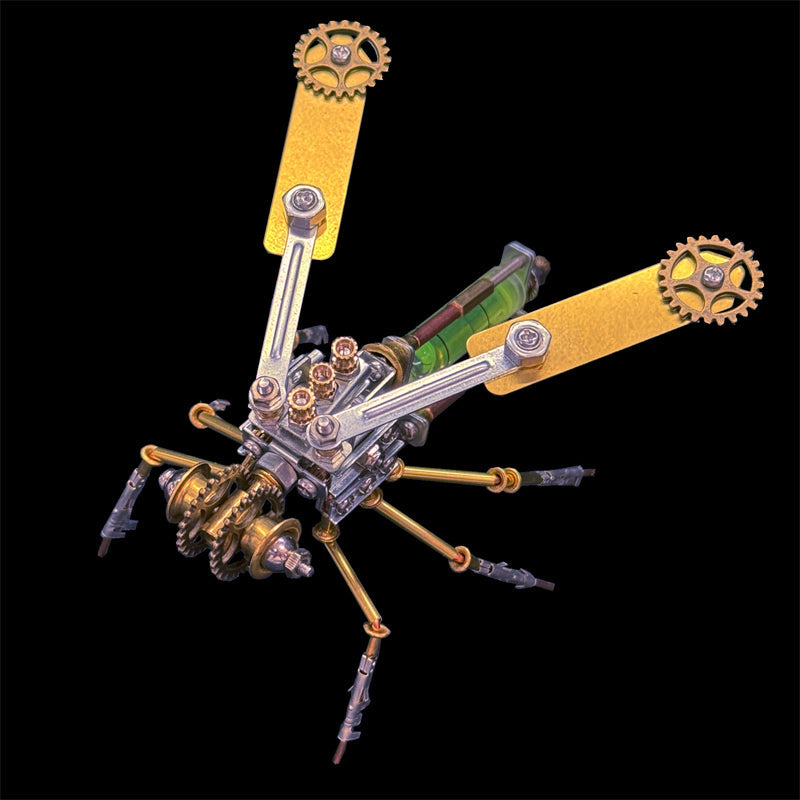 🐝 3D kovová skládačka a stavebnice ve tvaru úlu