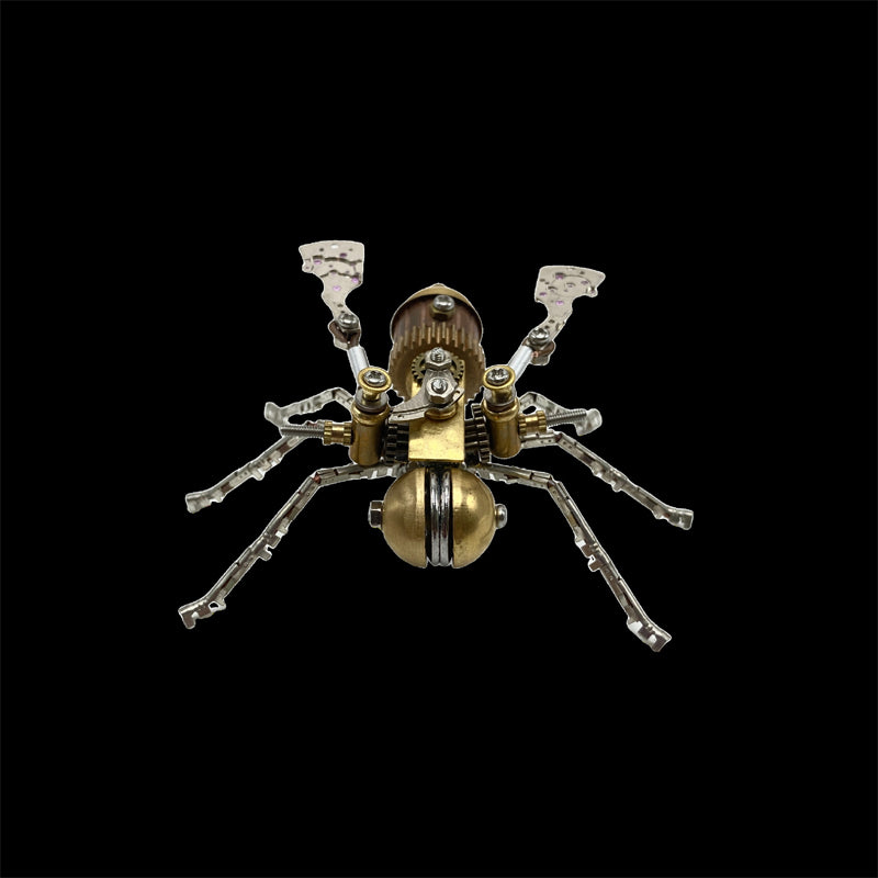 🐝 3D kovová skládačka a stavebnice ve tvaru úlu