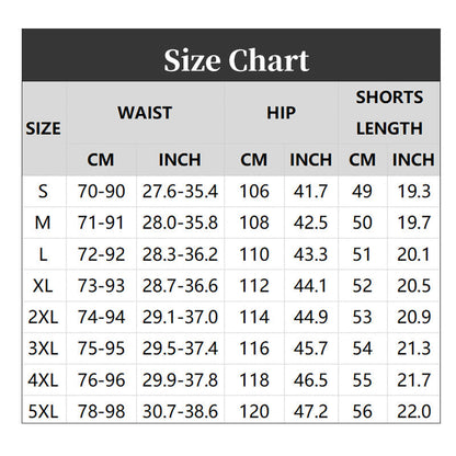 【💠S-5XL】👔Pánská souprava s geometrickým vzorem, s tričkem s vyklopeným límečkem a kraťasy