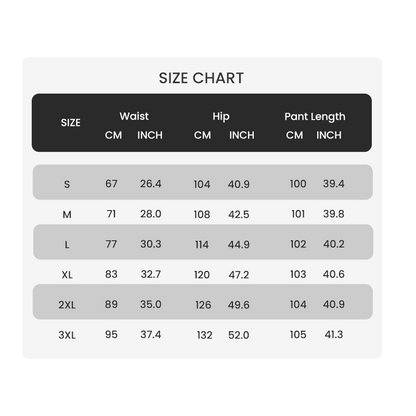 【S-3XL】👖Dámské volnočasové kalhoty rovného střihu