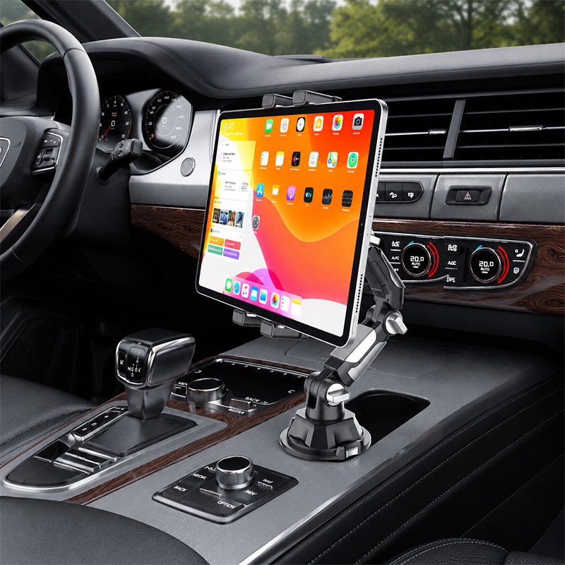 🚗📱Skládací držák do auta s nastavitelným úhlem 1080°