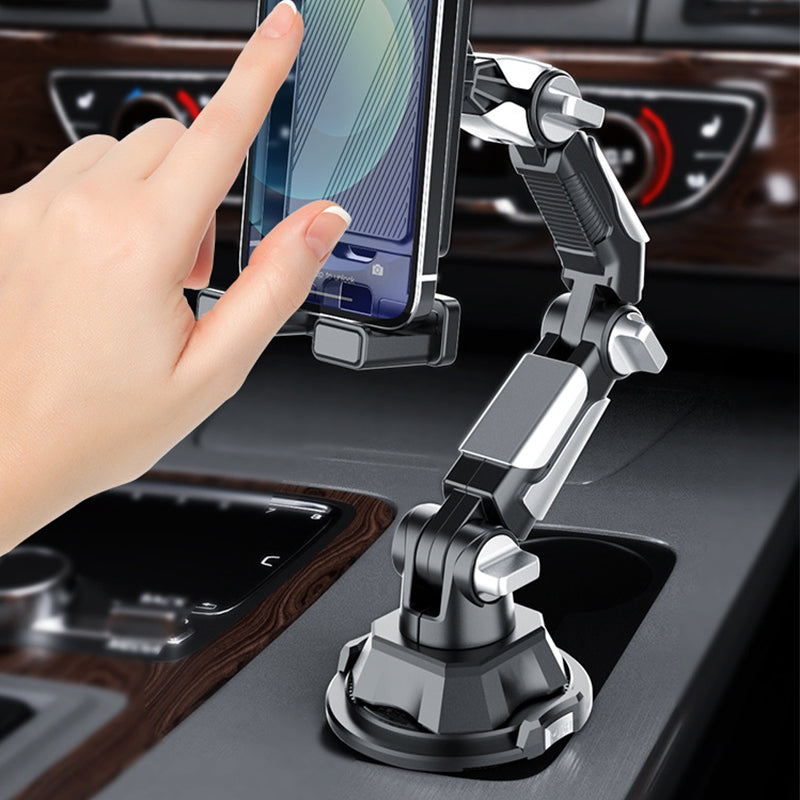 🚗📱Skládací držák do auta s nastavitelným úhlem 1080°