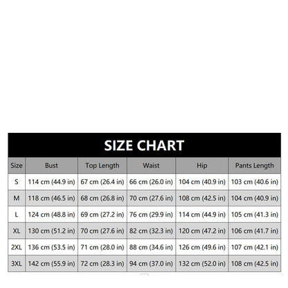 【S-3XL】💞Dámská ležérní pruhovaná souprava