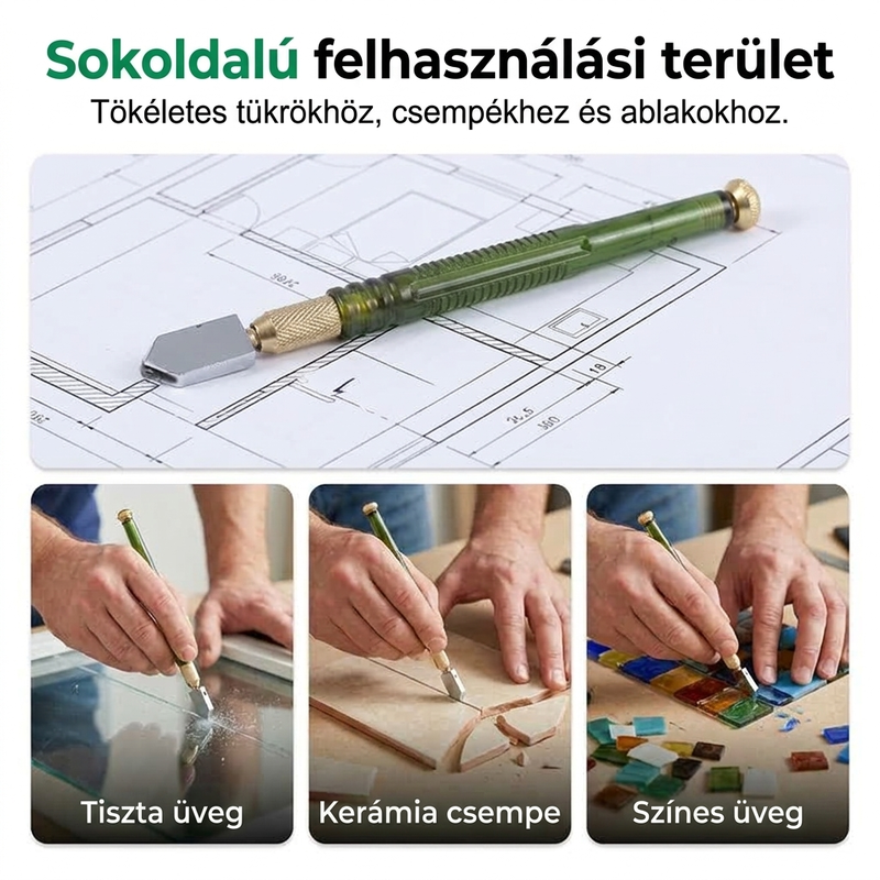【✨1+1 zdarma】🛠️Profesionální diamantová řezačka
