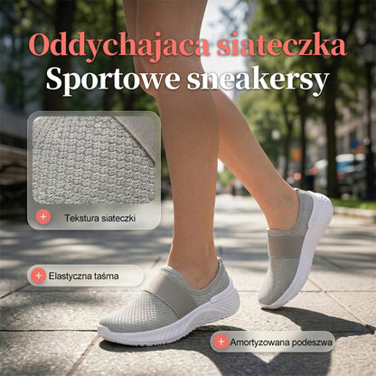 【EU 36-43】👟Dámská protiskluzová, prodyšná volnočasová obuv