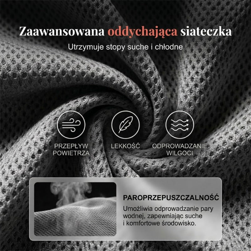 【EU 36-43】👟Dámská protiskluzová, prodyšná volnočasová obuv