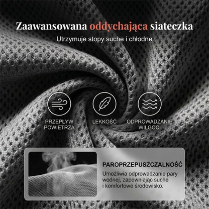 【EU 36-43】👟Dámská protiskluzová, prodyšná volnočasová obuv