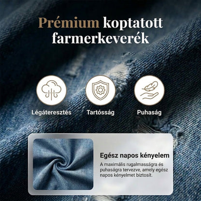 【🔥S-3XL】👗Volný džínový kombinéza pro ženy