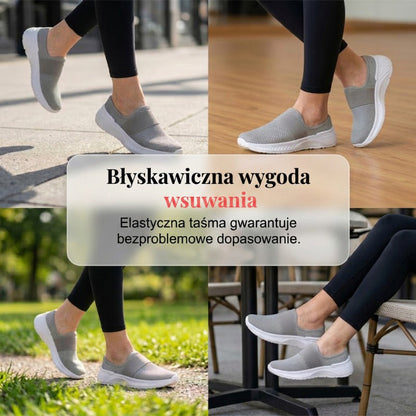 【EU 36-43】👟Dámská protiskluzová, prodyšná volnočasová obuv