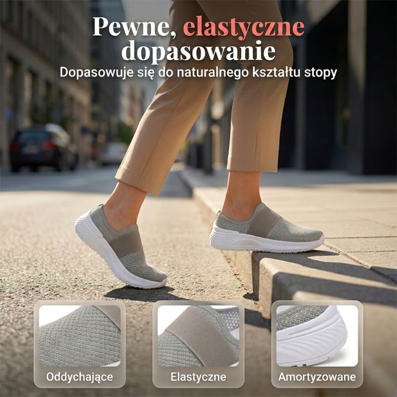 【EU 36-43】👟Dámská protiskluzová, prodyšná volnočasová obuv